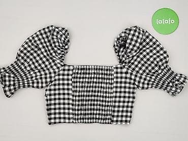 bluzki cekiny: H&M Divided, Top damski, rozmiar XS — 4