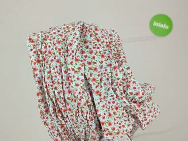 bluzka damska z kwiatem: Bluzka damska, rozmiar M — 4