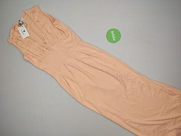 sukienki plus size maxi: Sukienka damska, rozmiar S — 2