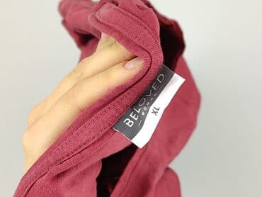 koszulka na ramiączkach jedwabna: Beloved, T-shirt damski, rozmiar XL — 4