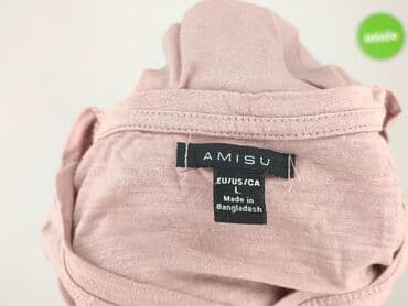 koszulka jedwabna intimissimi: Amisu, Bluzka damska, rozmiar L — 4