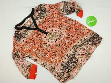 marynarka nietoperz: Bluzka damska, rozmiar L — 2