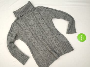 sweter lata 80: Sweter damski, rozmiar L — 2