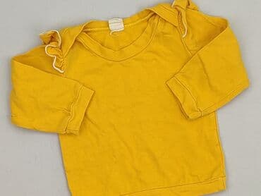 koszulka od stradivarius: Blouse, 6-9 months, condition - Very good — 1