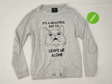 buty na platformie hello kitty: Bluza damska
, rozmiar S — 2