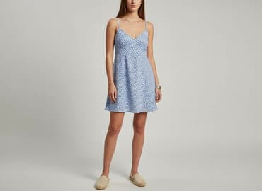 pepco klapki hello kitty: Hollister, Sukienka damska, rozmiar S — 6