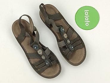 buty guess olx: Rieker, Sandały damskie, rozmiar 41 — 2