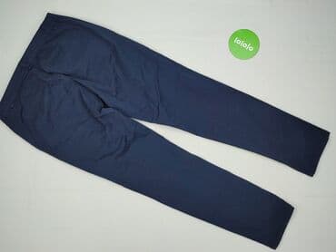 massimo dutti spodnie z wysokim stanem: Chino, Chinos for men, size M — 3