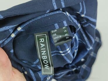 reserved sukienka w kratkę: RAINBOW, Sukienka damska, XL — 4