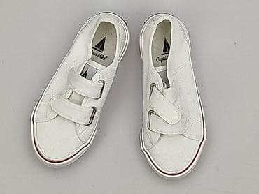 sandaly lasocki biale: Trampki 28, Używany — 1