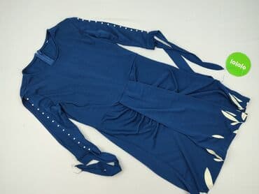 sukienki na wesele dla gruszki: Sukienka damska, rozmiar M — 3