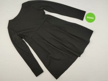 prosta elegancka sukienki: Sukienka damska, rozmiar S — 3