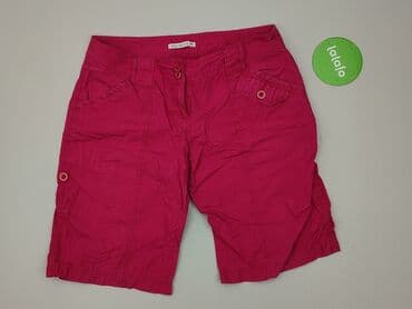 krótkie spodenki bermudy damskie: Selected Femme, Szorty damskie, rozmiar M — 2