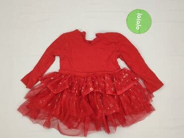c a sukienka dla dziewczynki: Dress, Disney, 12-18 months, condition - Very good — 3