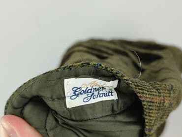 plisowane spódnice dla puszystej: Gold, Spódnica damska, rozmiar 2XL — 4