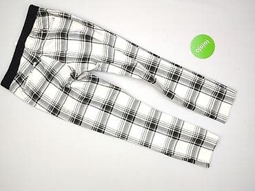 getry lata 90: H&M, Spodnie materiałowe damskie, rozmiar S — 5