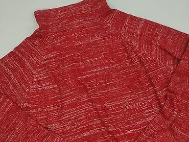 szeroki golf damski: Sweter damski, rozmiar 2XL — 1