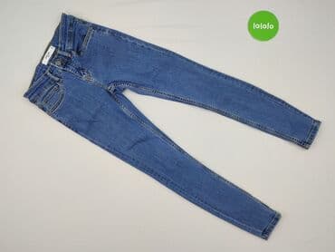 Women: Diverse, Jeans for women, size XS (EU 34) — 2