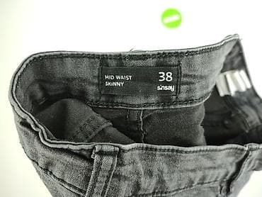 sinsay baleriny: Sinsay, Jeansy damskie, rozmiar M — 4