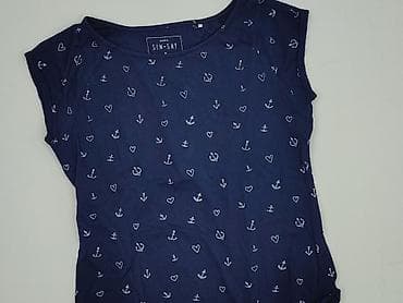 nirvana oversized t shirty: Sinsay, T-shirt damski, rozmiar M — 1