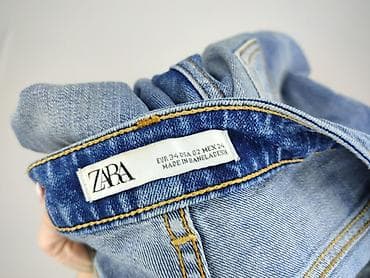 jeansy massimo dutti: Used Jeans, Jeansy damskie, rozmiar 2XS — 5
