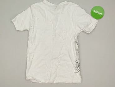 top z bufkami: T-shirt, V&T Plus, 13 years, 152-158 cm, condition - Very good — 3