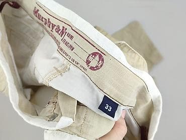 basic t shirt oversize: Murphy & Nye, Штани чоловічі, розмір L — 4