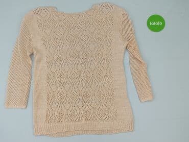 sweter w paski h: Sweter damski, rozmiar 3XL — 3