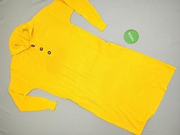 sweter hm szary: Sukienka damska, rozmiar M — 2