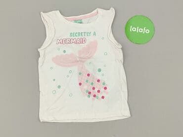 fluff kurtki: T-shirt, Kiki & Koko, 2-3 years, 92-98 cm, condition - Very good — 2