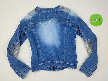 dżinsach: House of Denim, Kurtka jeansowa damska, rozmiar XS — 3