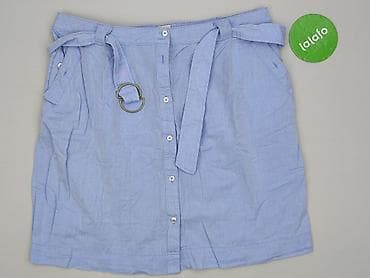 typy spodnic: Lindex, Spódnica damska, rozmiar 2XL — 2
