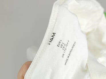 koszulka w paski reserved: H&M, Top damski, L — 4