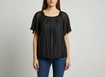 latynki bluzki: Bluzka damska, rozmiar L — 1