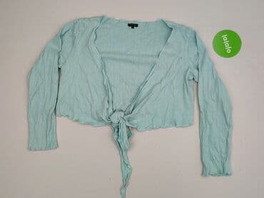 top z puszkiem: Ze-Ze, Kardigan damski, rozmiar M — 2