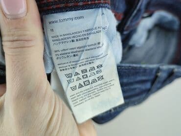 koszulka tommy hilfiger w paski: Tommy Hilfiger, Jeansy damskie, 2XL — 6