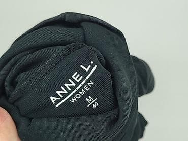 bluzka dekolt: Golf damski, rozmiar M — 4