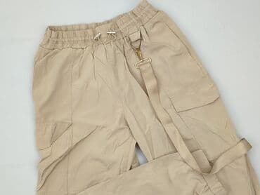 Women: Sinsay, Cargo for women, size S (EU 36) — 1