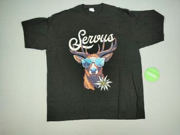 max studio sweter: Port & Company, Koszulka dla mężczyzn, 3XL — 2