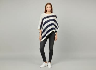 buty sailor moon: Women`s poncho, size One size — 5