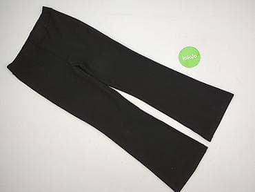 stradivarius botki: Stradivarius, Spodnie materiałowe damskie, rozmiar M — 2