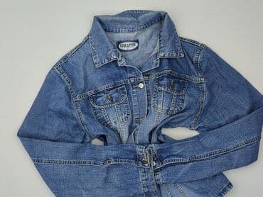 Kurtka jeansowa damska, rozmiar XL w lalafo.pl Kurtka jeansowa damska, rozmiar XL