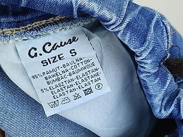 jogger cargo damskie: Spodnie cargo damskie, rozmiar S — 6