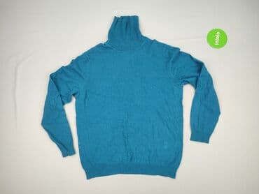 co to jest akryl w swetrze: Benetton, Golf damski, rozmiar L — 2