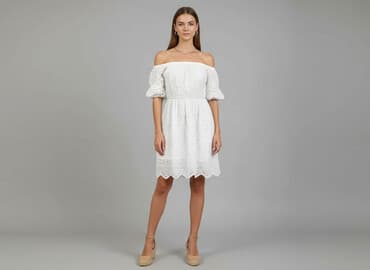 bawelniane sukienki: Italian Style, Sukienka damska, rozmiar S — 1