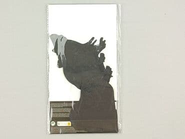 Домашній декор: Zestaw naklejek ściennych „Halloween Wall Creatures”. Czarne sylwetki — 3