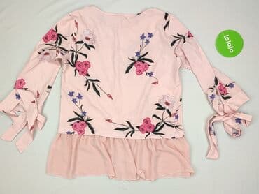rozowa bluzka: Bluzka damska, rozmiar S — 3