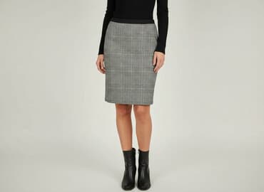 kurtki w krate pepco: Used, Spódnica damska, rozmiar L — 6