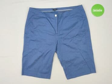 krótkie spodenki bermudy: Szorty damskie, rozmiar XL — 3