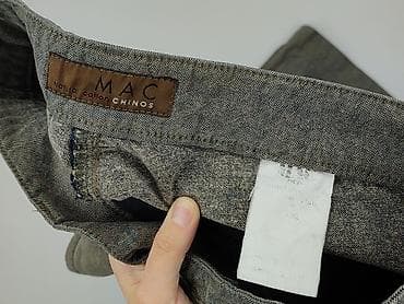zara cargo: MAC, Spodnie materiałowe damskie, rozmiar L — 4